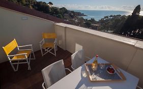 Terrazza Blue Line