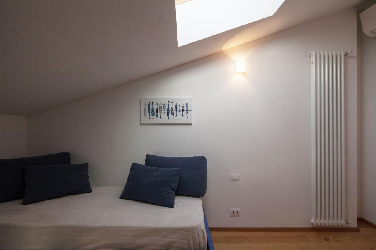 Ferienwohnung Terrazza Blue Line Tellaro Exterior foto