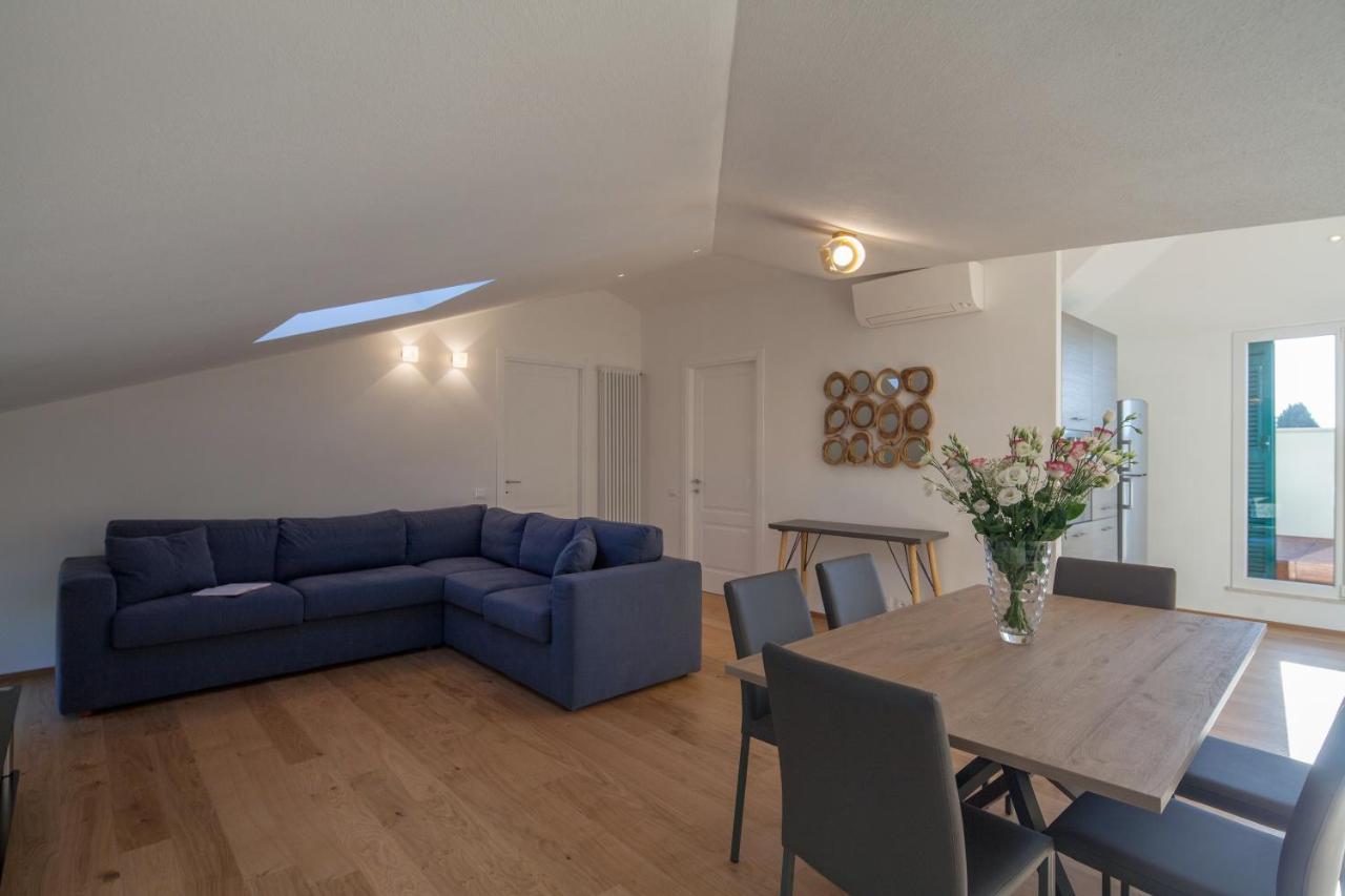 Ferienwohnung Terrazza Blue Line Tellaro Exterior foto