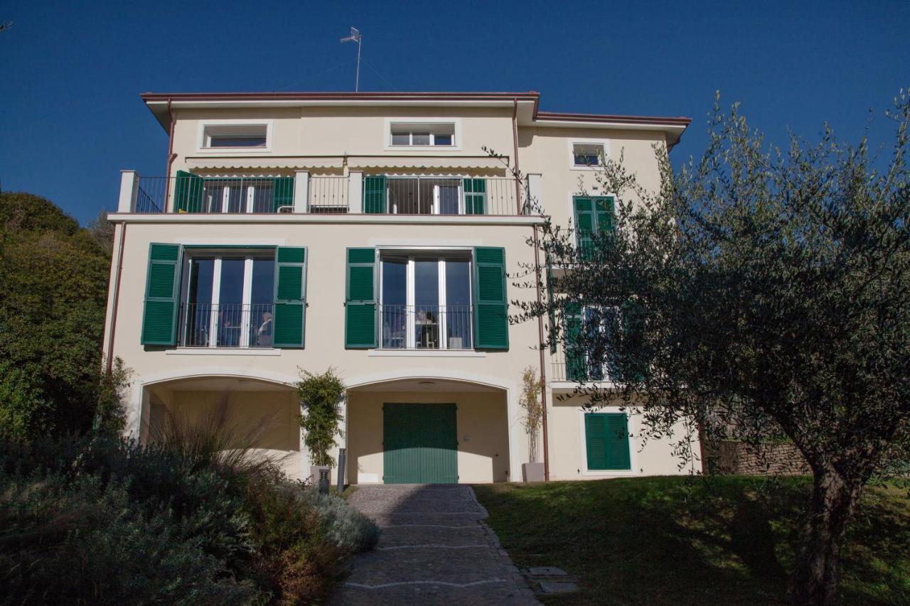Ferienwohnung Terrazza Blue Line Tellaro Exterior foto