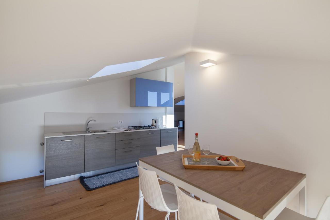 Ferienwohnung Terrazza Blue Line Tellaro Exterior foto