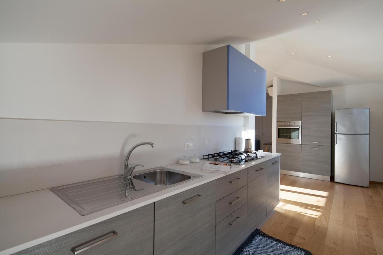 Ferienwohnung Terrazza Blue Line Tellaro Exterior foto