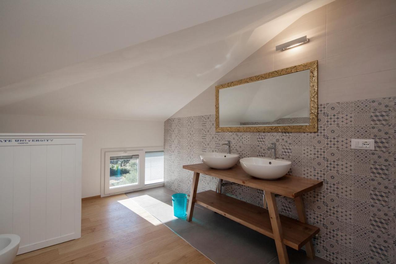 Ferienwohnung Terrazza Blue Line Tellaro Exterior foto