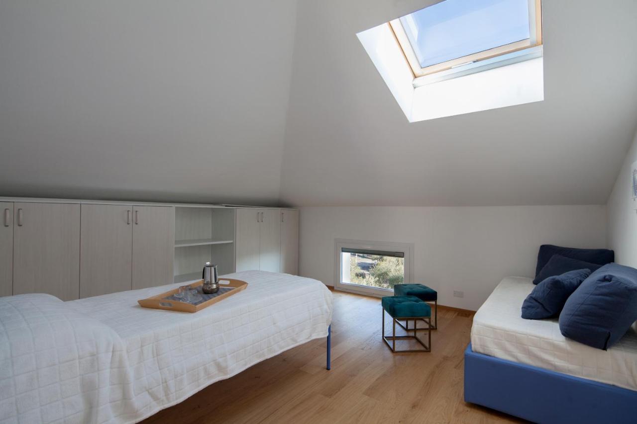 Ferienwohnung Terrazza Blue Line Tellaro Exterior foto